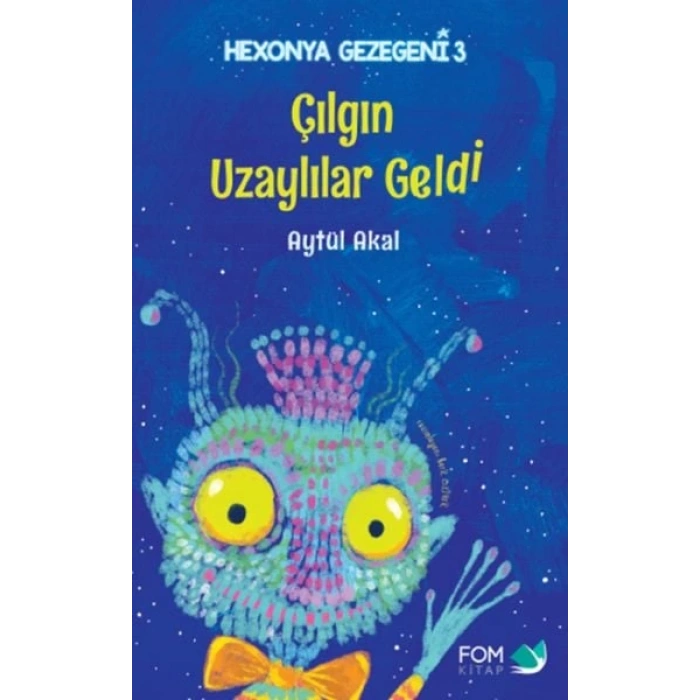 Çılgın Uzaylılar Geldi - Hexonya Gezegeni 3