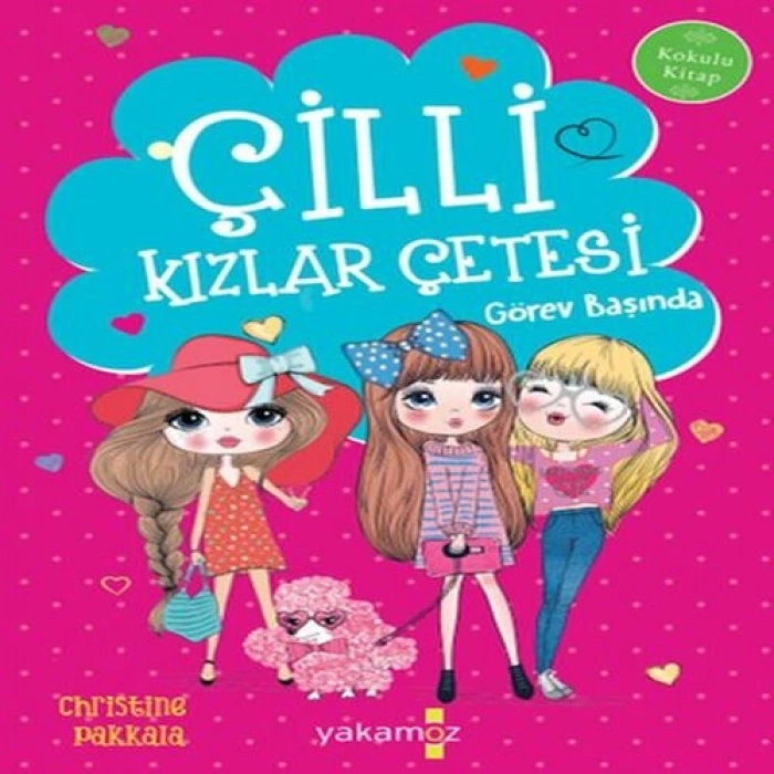 Çilli Kızlar Çetesi - Görev Başında (Kokulu )