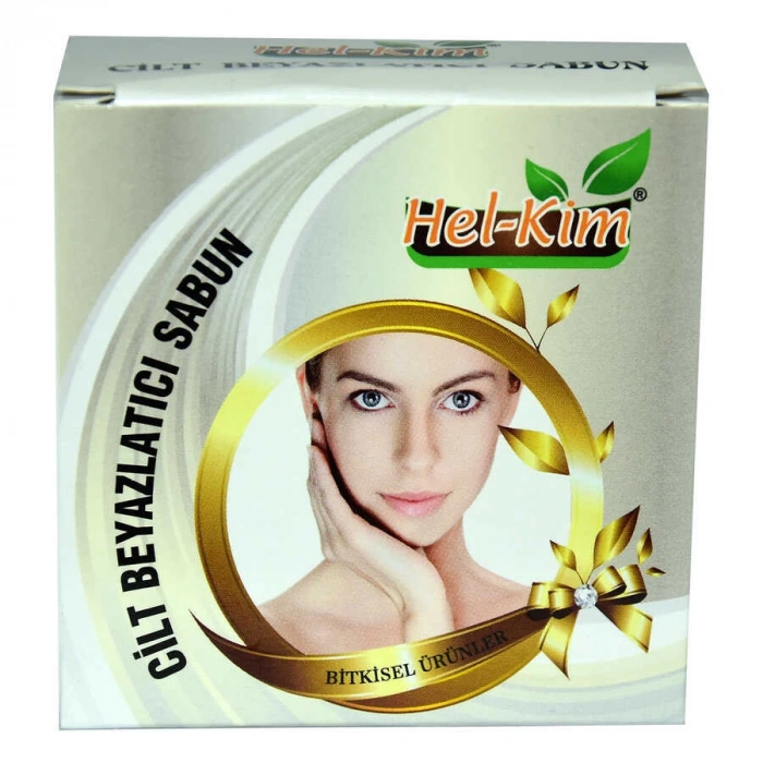 Cilt Beyazlatıcı sel Sabun 100-125 Gr