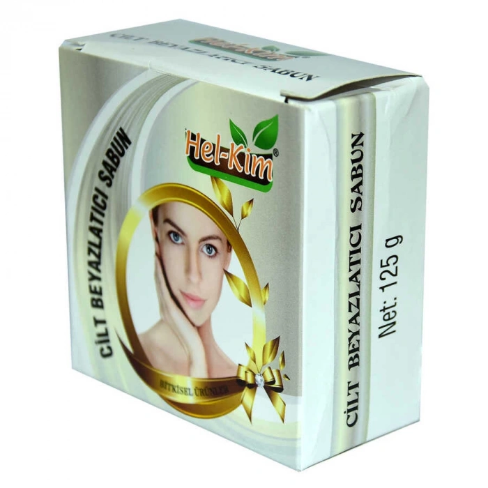 Cilt Beyazlatıcı sel Sabun 100-125 Gr