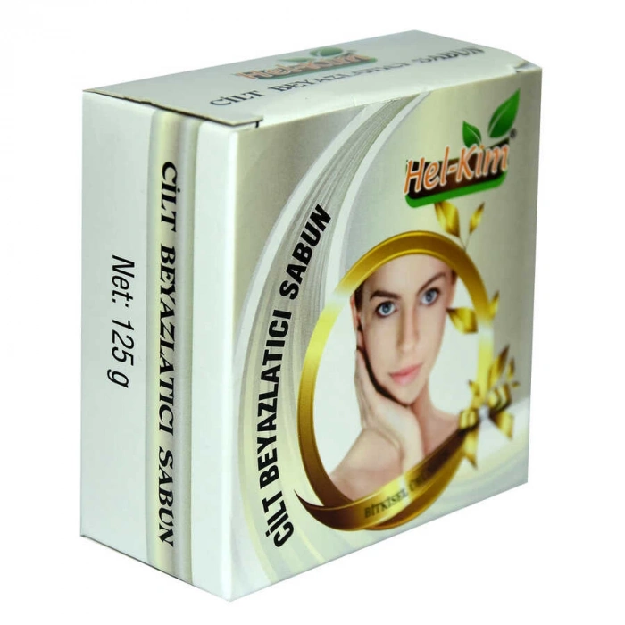 Cilt Beyazlatıcı sel Sabun 100-125 Gr