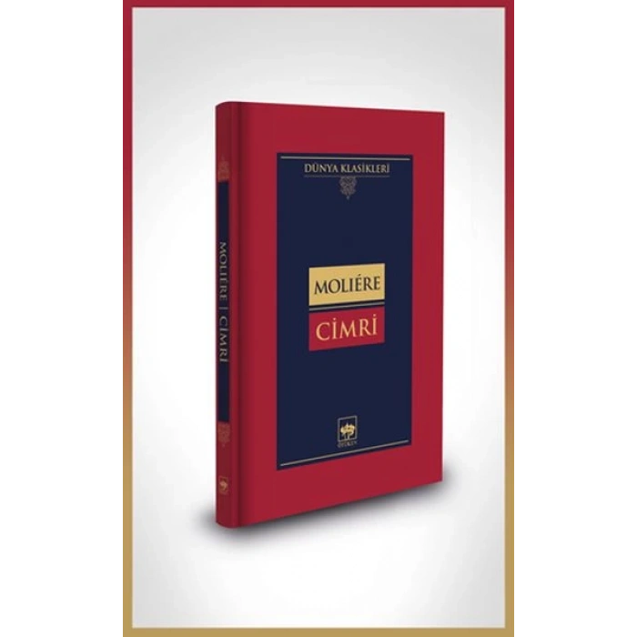 Cimri-Dünya Klasikleri (Ciltli)