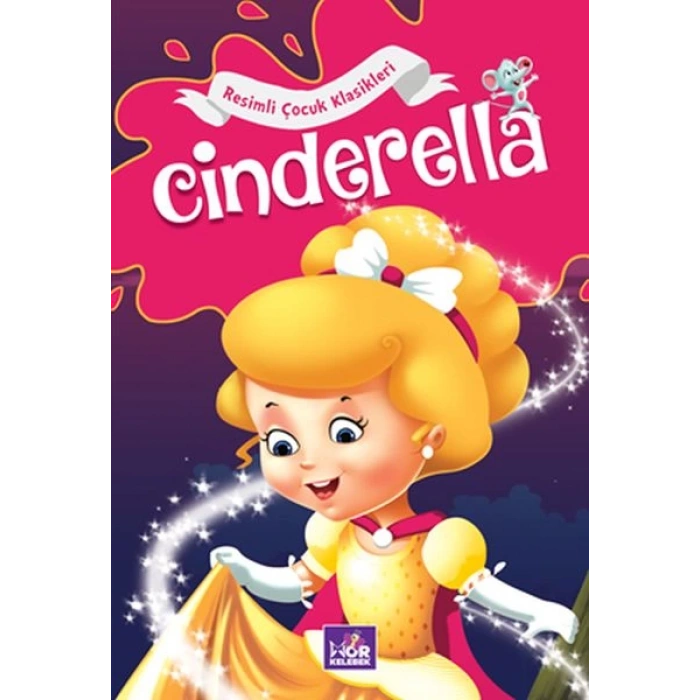 Cinderella - li Çocuk Klasikleri