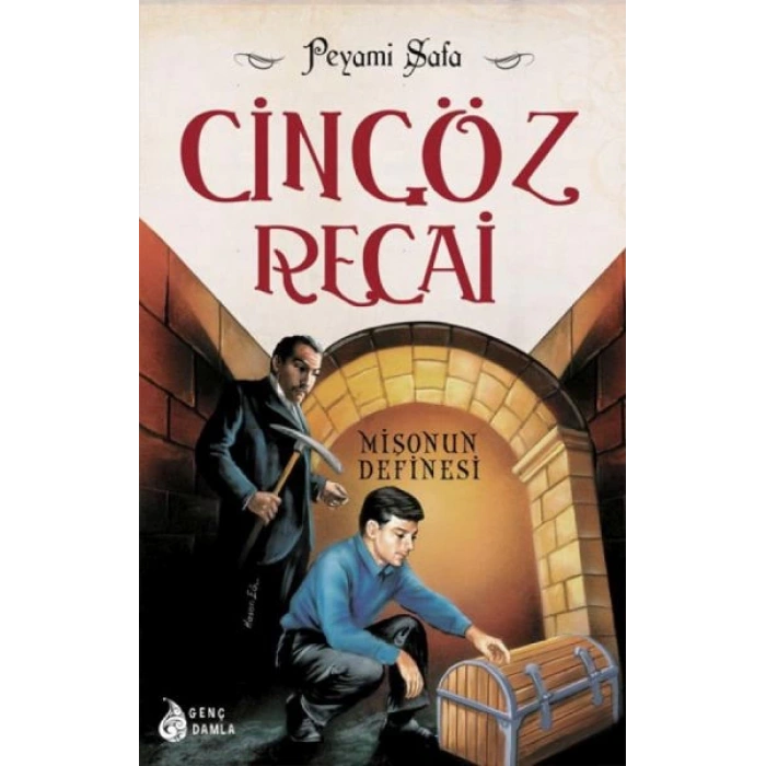 Cingöz Recai 03 Mişonun Definesi