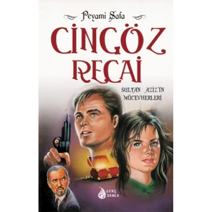 Cingöz Recai 08 Sultan Azizin Mücevherleri