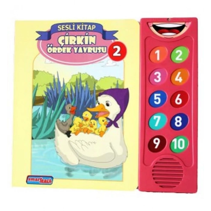 Çirkin Ördek Yavrusu 2 - Konuşan Sesli lar