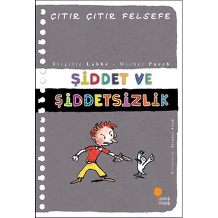 Çıtır Çıtır Felsefe 22 - Şiddet ve Şiddetsizlik