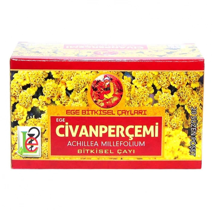 Civanperçemi Otu  Çayı 20 Süzen Poşet