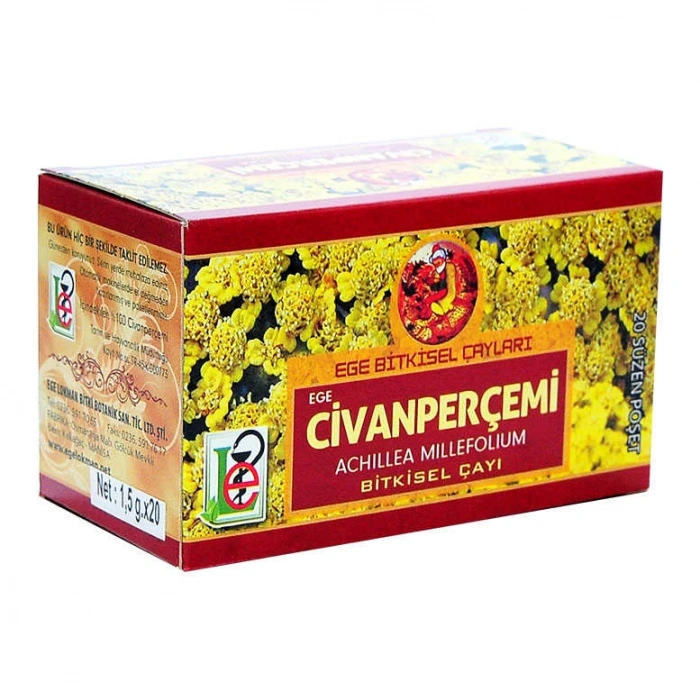 Civanperçemi Otu  Çayı 20 Süzen Poşet
