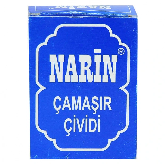 Çivit Çamaşır Çividi 50 Gr Paket