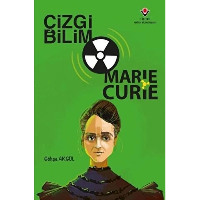 Çizgi Bilim - Marie Curie