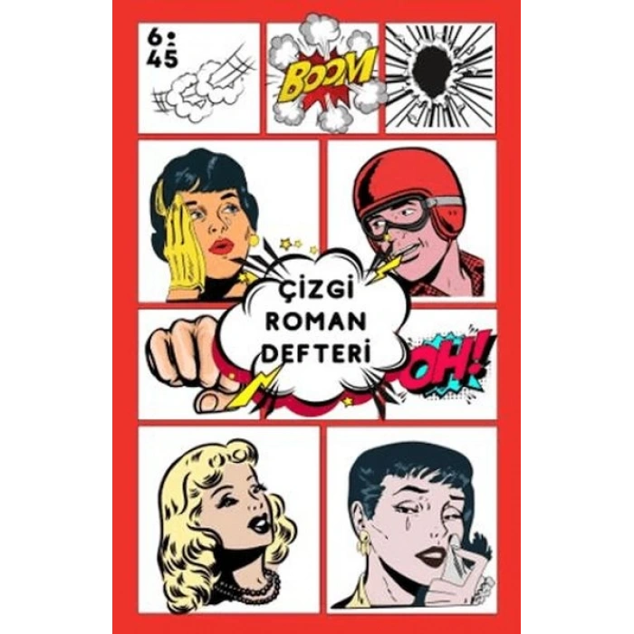 Çizgi Roman Defteri