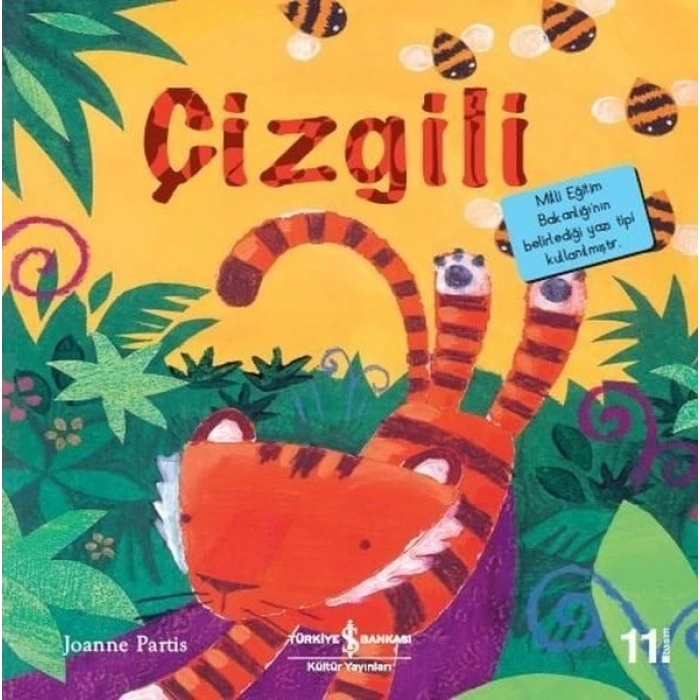 Çizgili-İlk Okuma larım