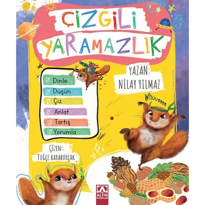 Çizgili mazlık