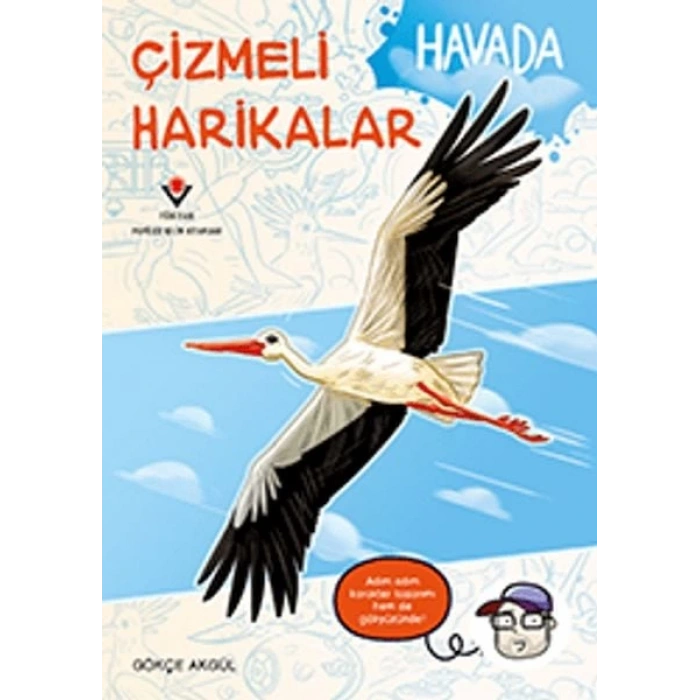 Çizmeli Harikalar Havada