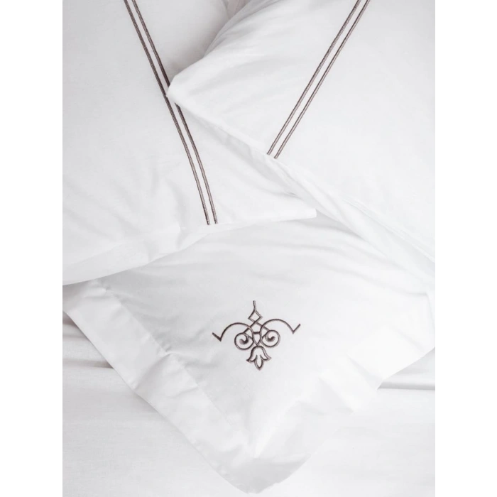 Clasic Pamuk Nev Takımı Çift Kişilik Güher