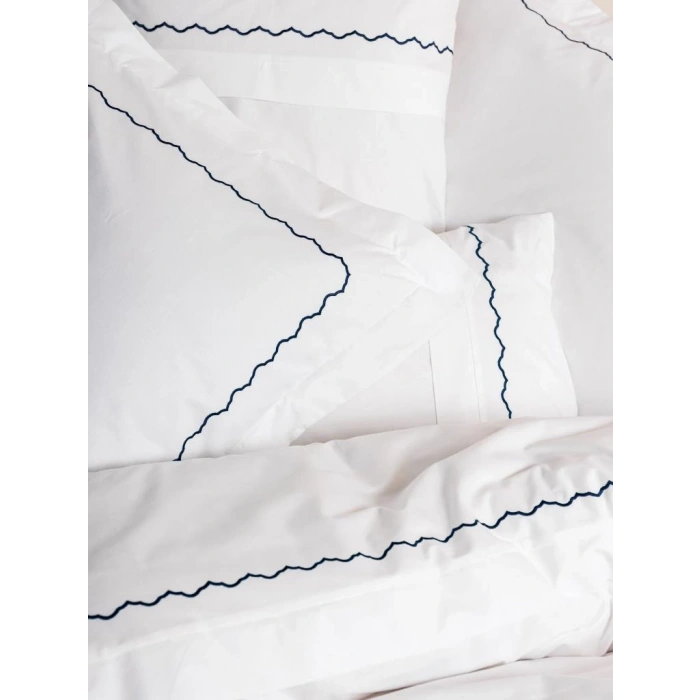 Clasic Pamuk Nev Takımı Çift Kişilik Josina Bej