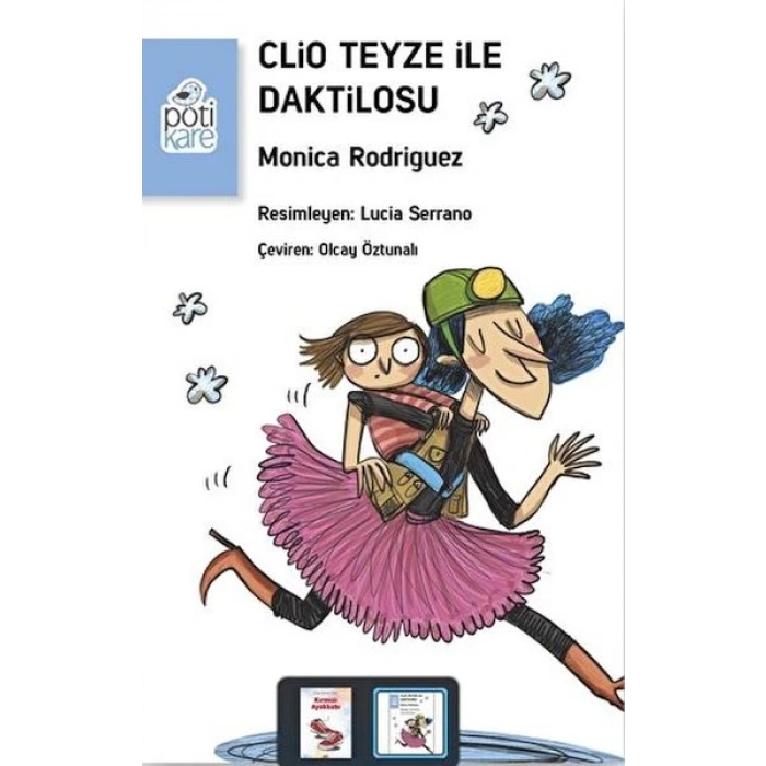 Clio Teyze ile Daktilosu