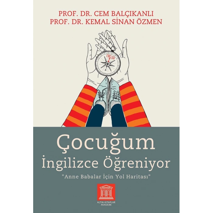 Çocuğum İngilizce Öğreniyor