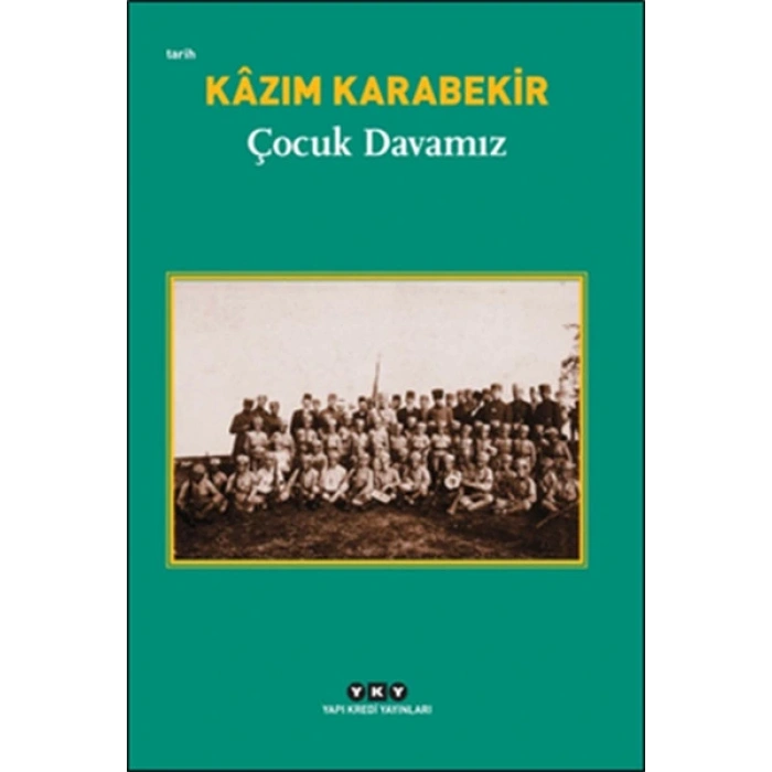 Çocuk Davamız