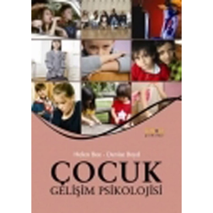 Çocuk Gelişim Psikolojisi