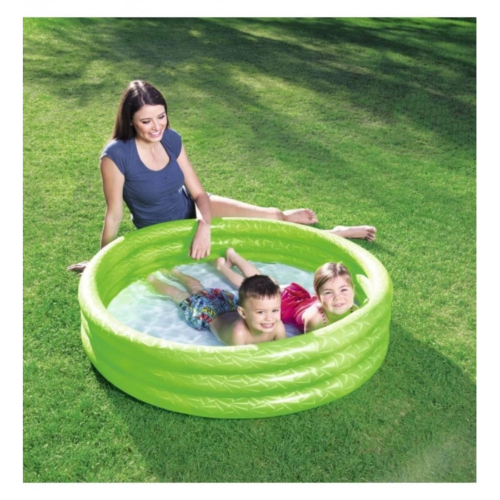 Çocuk Havuzu 2x25 Cm  Yeşil
