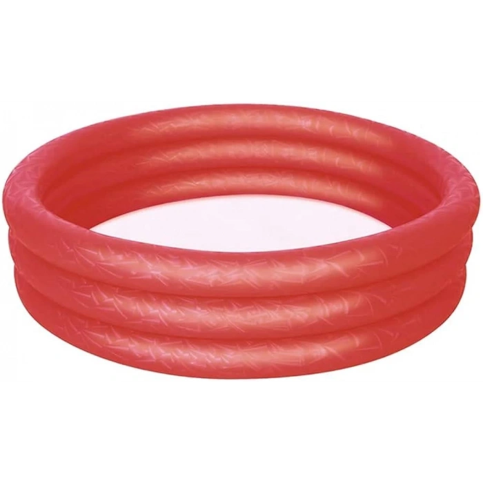 Çocuk Havuzu 2x25Cm  Kırmızı - 51025