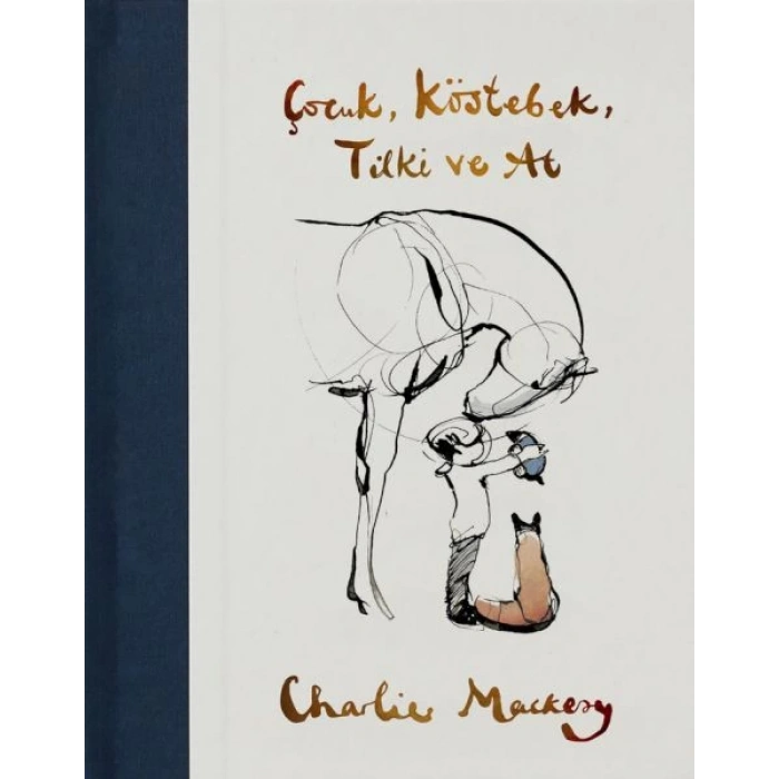 Çocuk, Köstebek, Tilki ve At