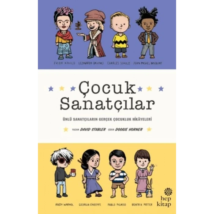 Çocuk Sanatçılar
