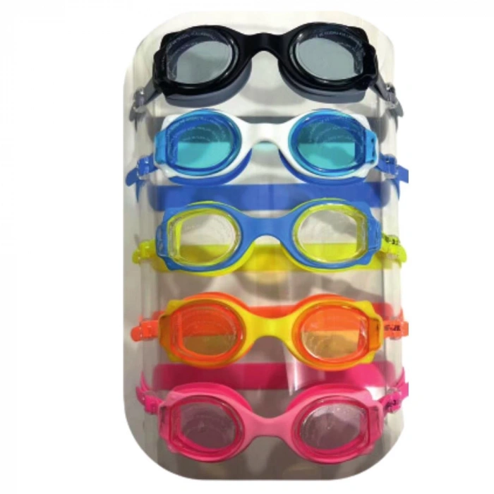 Çocuk Silikon Yüzücü Gözlüğü