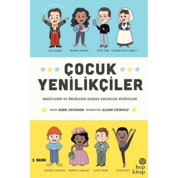 Çocuk Yenilikçiler
