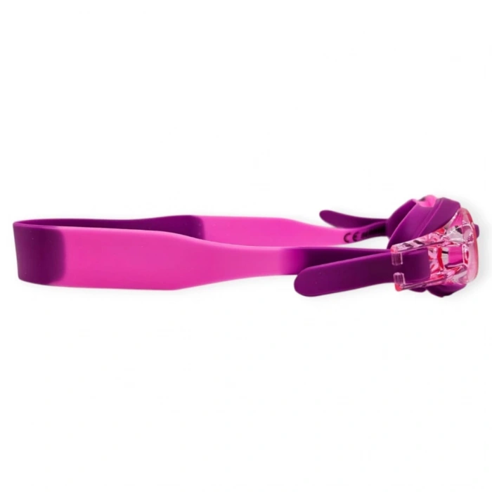 Çocuk Yüzücü Gözlüğü Silikon Taşıma Çantalı PEMBE - RH4600