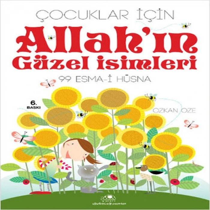 Çocuklar İçin AllahIn Güzel İsimleri