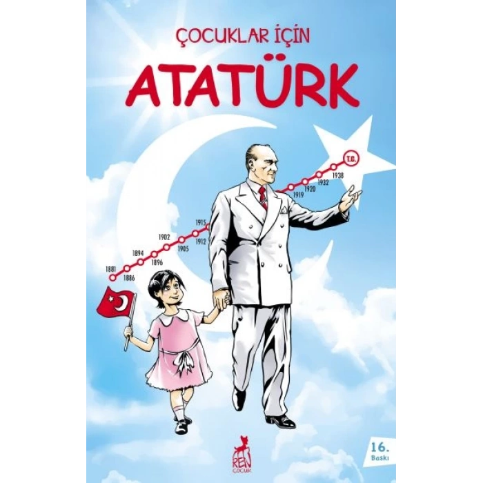 Çocuklar İçin Atatürk