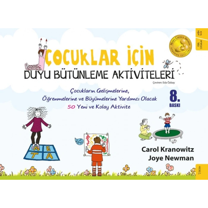 Çocuklar İçin Duyu Bütünleme Aktiviteleri