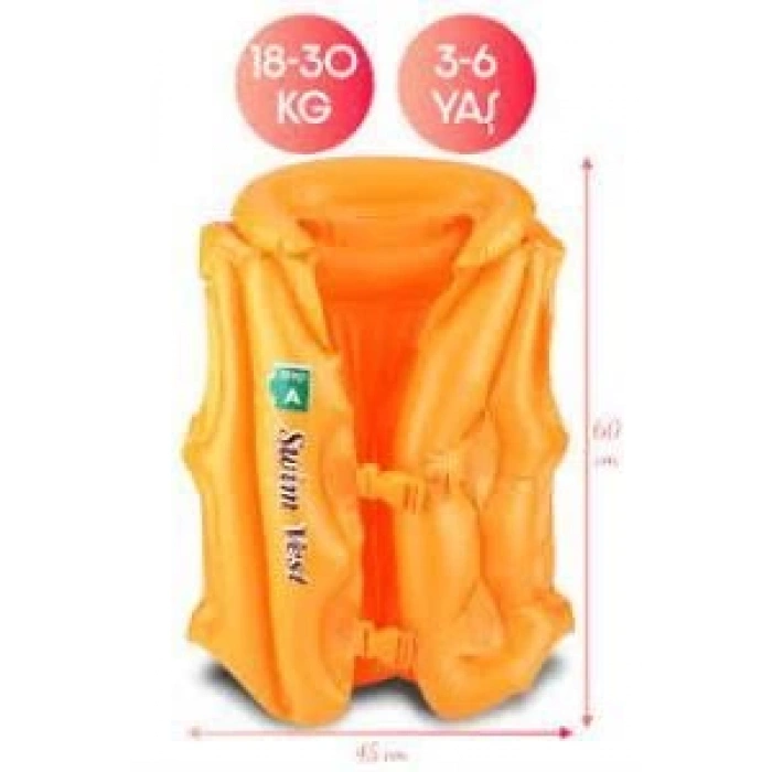 Can Yeleği Büyük Boy 60 cm