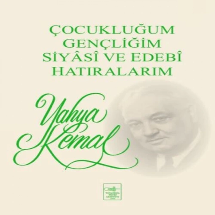 Çocukluğum, Gençliğim, Siyasi ve Edebi larım