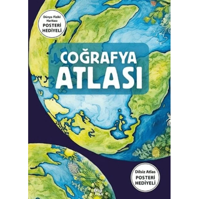 Coğrafya Atlası