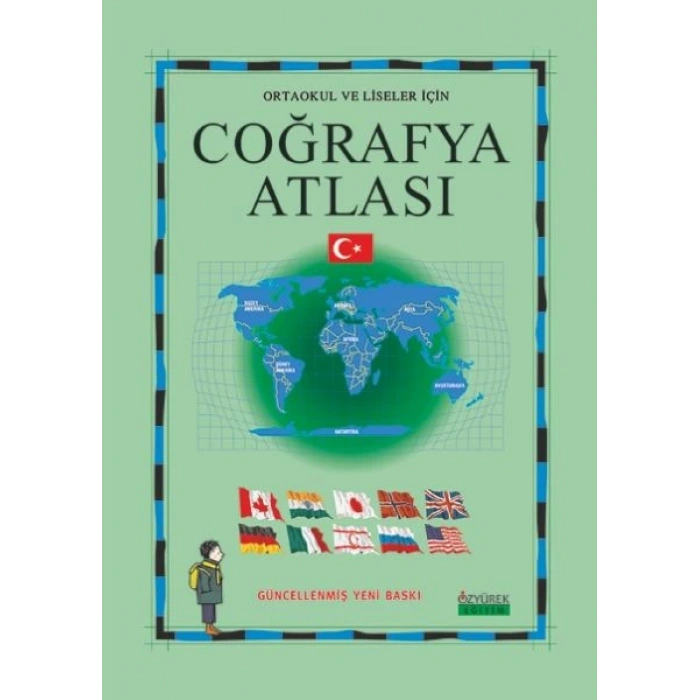 Coğrafya Atlası