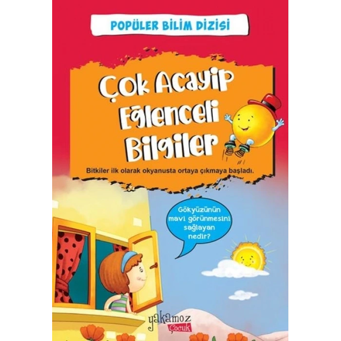 Çok Acayip Eğlenceli Bilgiler - 4