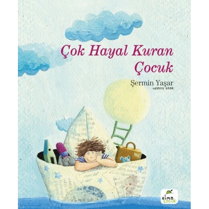 Çok Hayal Kuran Çocuk