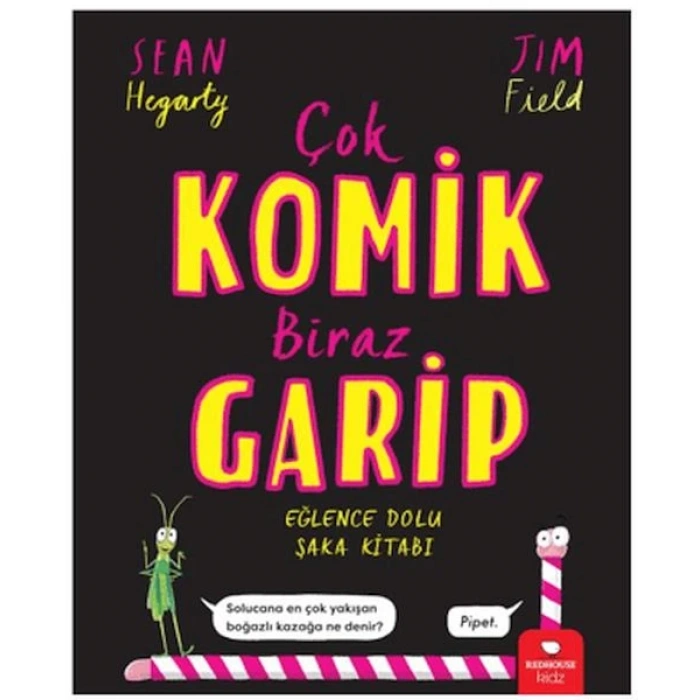 Çok Komik Biraz Garip