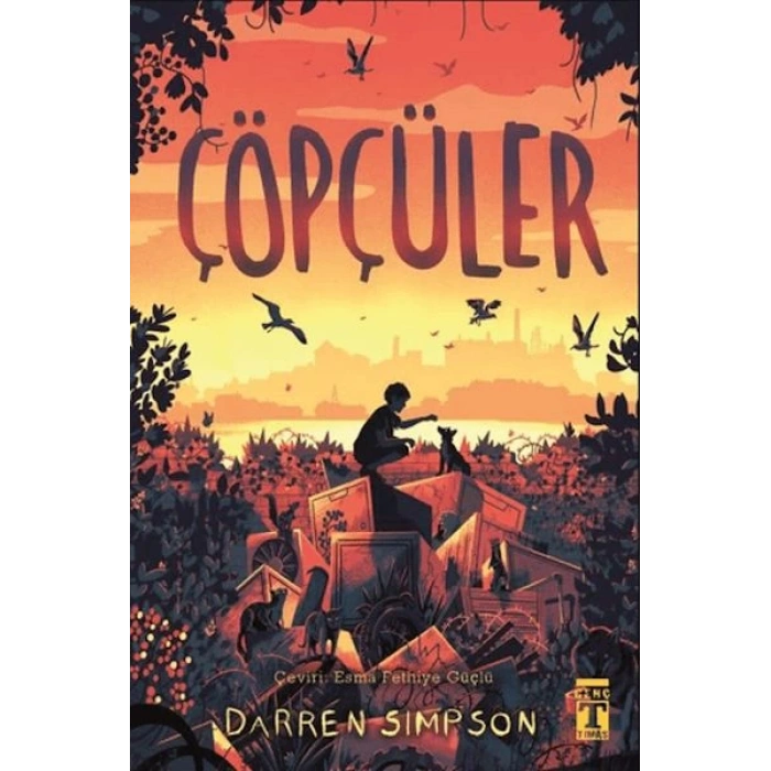 Çöpçüler (Ciltli)