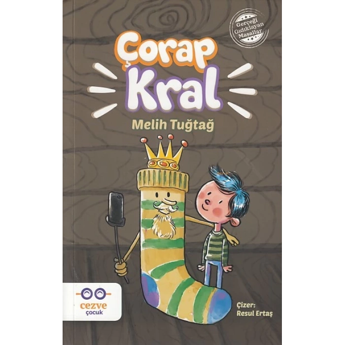 Çorap Kral