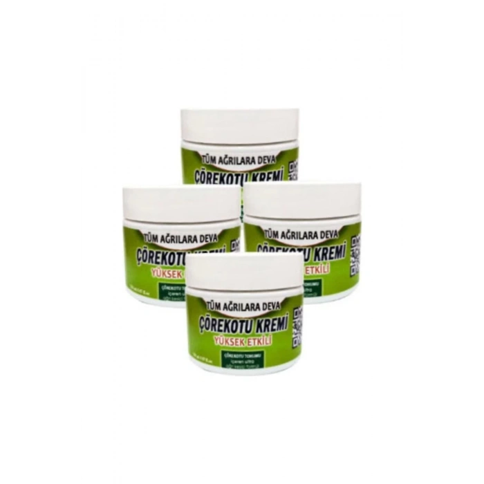 Çörek Otu Kremi 4 Tane x 150 ml HZNZF144