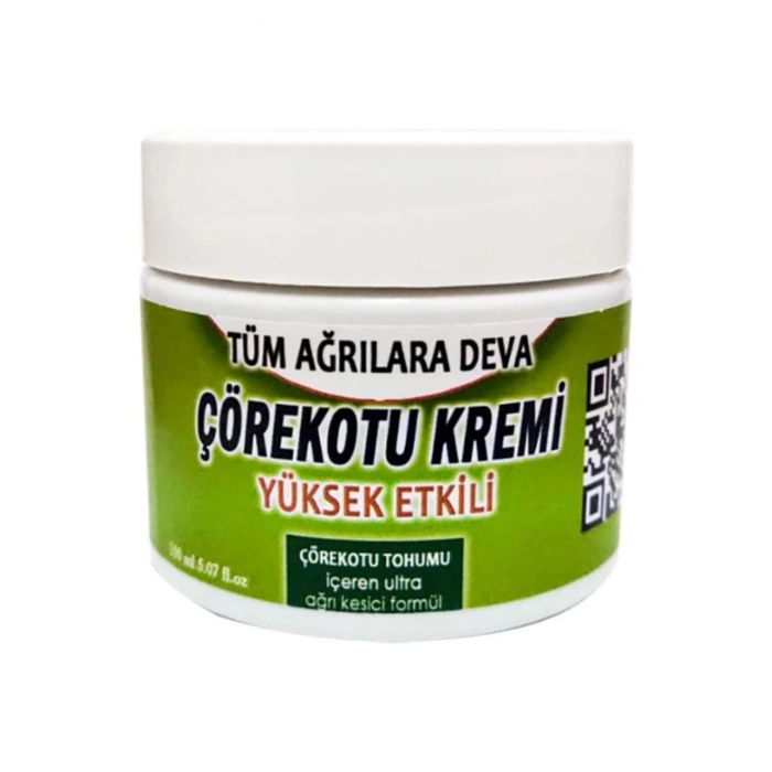 Çörek Otu Tohumu Yağı Karışımlı HZNKS011 Paincream Büyük Boy Agrikremi 150 ml