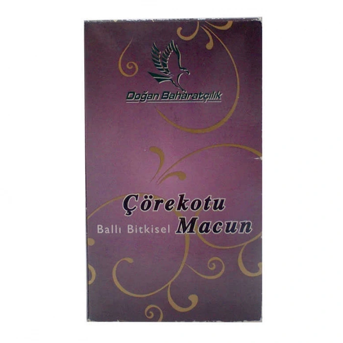 Çörekotlu Ballı sel Karışım Cam Kavanoz 450 Gr