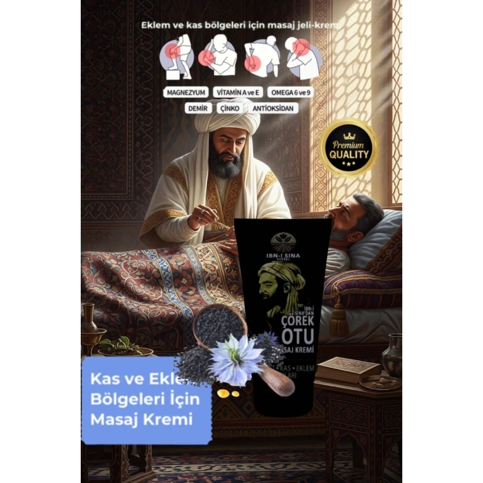 Çörekotu Kremi 50 ml x 1 adet