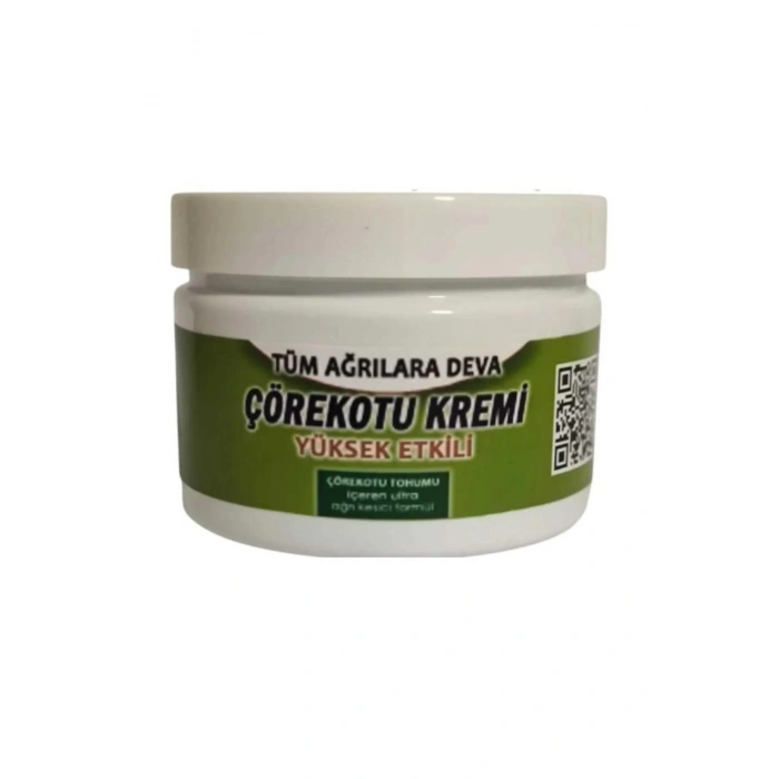 Çörekotu Kremi Bel Sı.rt Adale Sızılarını  Ağrı Ve Masaj Kremi 150 ml X 1 Adet