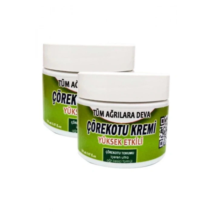 Corex Çörek Otu Kremi 150 ml Ölçeğinde x 2 Adet